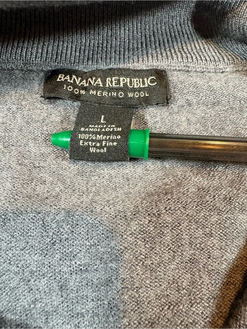 Banana Republic elevate your